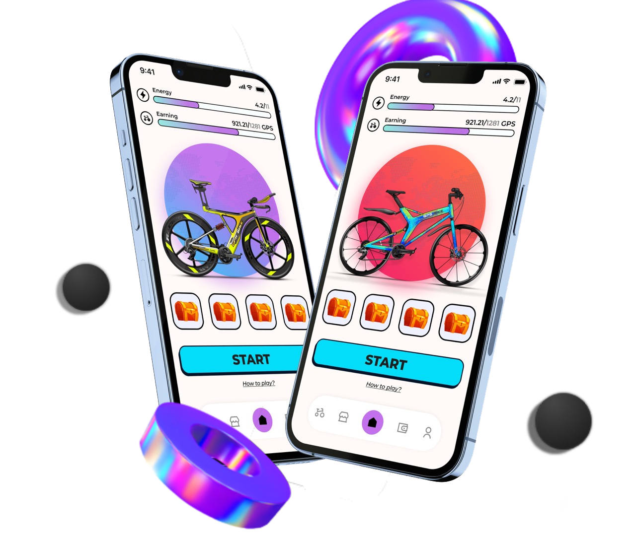 GPS FIT APP